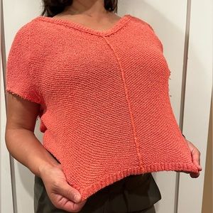 Free People Sweater Shirt